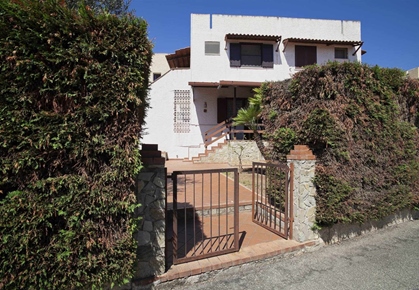 Radhus i Kalabrien, Roseto capo spulico, Calabria, Cosenza, Roseto Capo Spulico