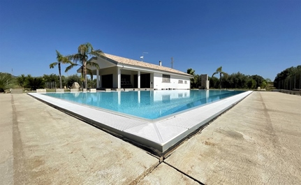 Villa i Basilicata, Nova siri, Matera, Nova Siri