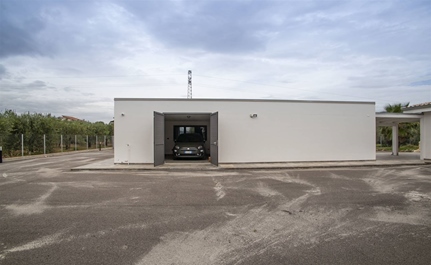 Villa i Basilicata, Nova siri, Matera, Nova Siri