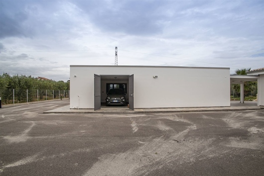 Villa i Basilicata, Nova siri, Matera, Nova Siri