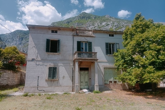 Villa i Abruzzo, Fara san martino, Chieti, Fara San Martino