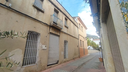 Villa i Benimeli, Comunitat valenciana, Benimeli