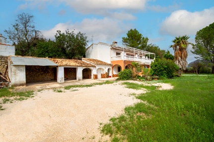 Villa i Parcent, Comunitat valenciana, Parcent