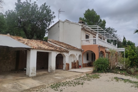 Villa i Parcent, Comunitat valenciana, Parcent
