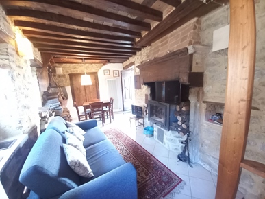 Villa i Corfino, Toscana, Lucca, Corfino