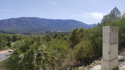 Villa i Alcalali, Comunitat valenciana, Alcalalí