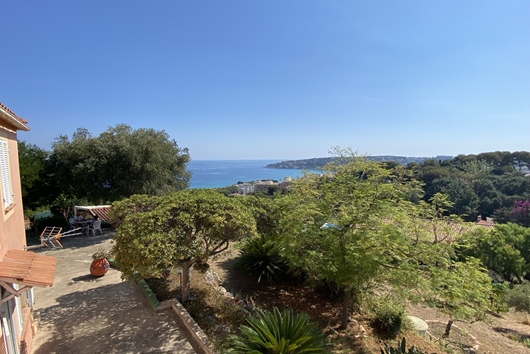 Villa i Franska rivieran, Menton, Provencealpescote dazur, Alpesmaritimes, Menton