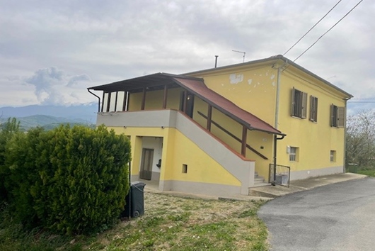 Villa i Abruzzo, Teramo, Castiglione Messer Raimondo