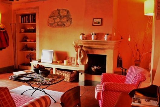 Villa i Toscana, Roccastrada, Grosseto, Roccastrada