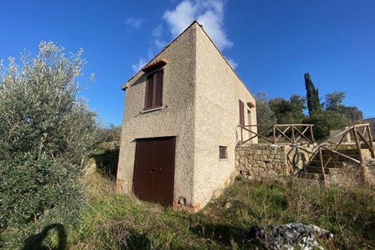 Villa i Toscana, Roccastrada, Grosseto, Roccastrada