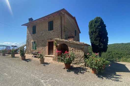 Villa i Toscana, Civitella paganico, Grosseto, Civitella Paganico