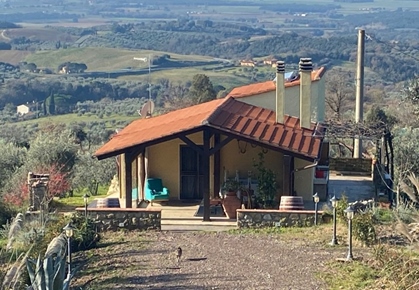 Villa i Toscana, Roccastrada, Grosseto, Roccastrada