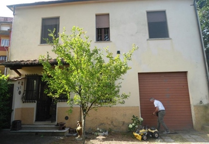 Radhus i Toscana, Roccastrada, Grosseto, Roccastrada