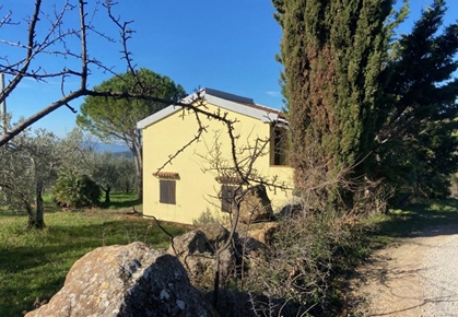Villa i Toscana, Roccastrada, Grosseto, Roccastrada