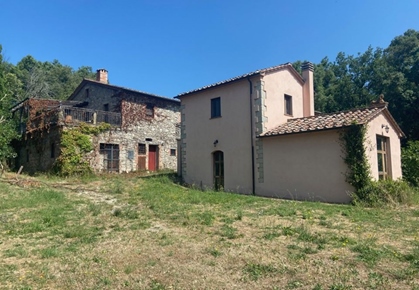 Villa i Toscana, Roccastrada, Grosseto, Roccastrada