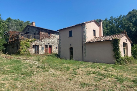 Villa i Toscana, Roccastrada, Grosseto, Roccastrada