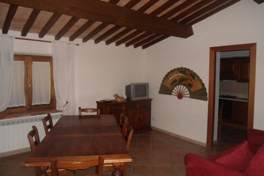 Villa i Toscana, Roccastrada, Grosseto, Roccastrada