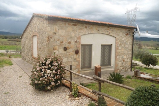 Villa i Toscana, Roccastrada, Grosseto, Roccastrada