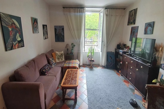 Radhus i Occitanie, Saintchinian, Herault, Saint-Chinian