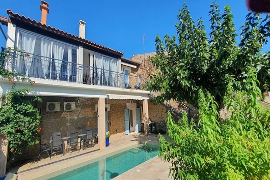 Villa i Occitanie, Pomerols, Florensac, Herault, Pomérols