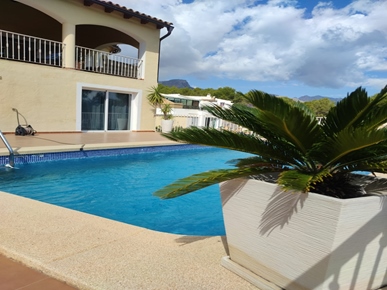 Villa i Costa Blanca, La nucia, Comunitat valenciana, La Nucia