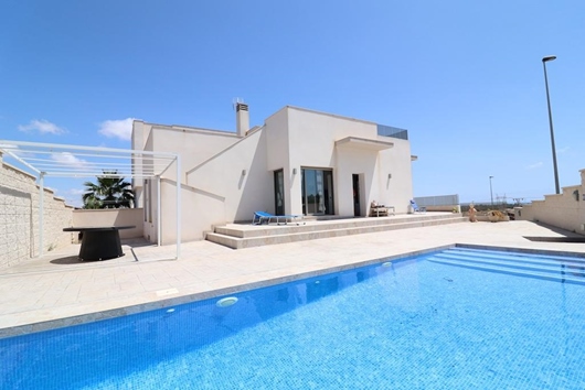 Villa i Costa Blanca, Costa blanca, San miguel de salinas, Valencian community, Alicante, San Miguel de Salinas