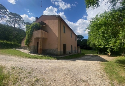 Villa i Toscana, Roccastrada, Grosseto, Roccastrada