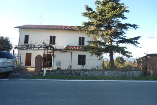 Villa i Toscana, Roccastrada, Grosseto, Roccastrada