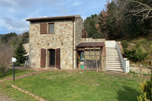 Villa i Toscana, Roccatederighi, Grosseto, Roccatederighi