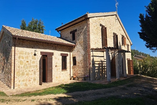 Villa i Umbrien, Gualdo cattaneo, Umbria, Perugia, Gualdo Cattaneo