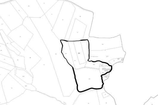 Villa i Umbrien, Gualdo cattaneo, Umbria, Perugia, Gualdo Cattaneo