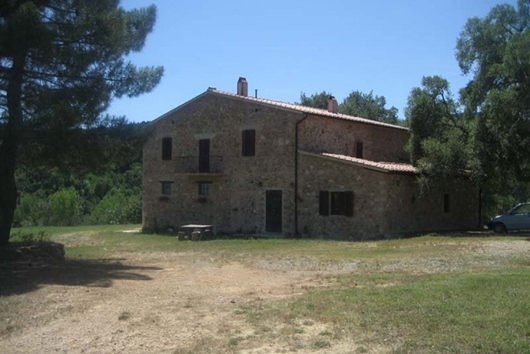 Villa i Toscana, Roccastrada, Grosseto, Roccastrada