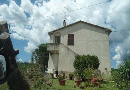 Villa i Toscana, Civitella marittima, Grosseto, Civitella Marittima