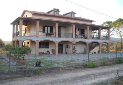 Villa i Toscana, Roccastrada, Grosseto, Roccastrada