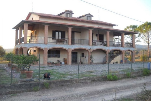 Villa i Toscana, Roccastrada, Grosseto, Roccastrada