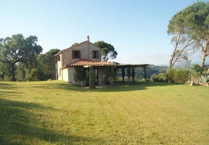 Villa i Toscana, Scansano, Grosseto, Scansano