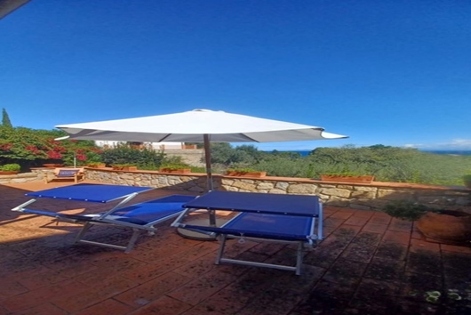 Villa i Toscana, Isola del giglio, Grosseto, Isola del Giglio