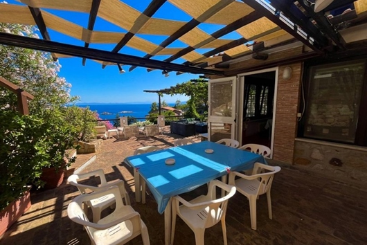 Villa i Toscana, Isola del giglio, Grosseto, Isola del Giglio