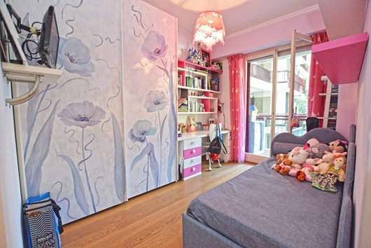 Ägarlägenhet i Bordighera, Ligurien, Provincia di imperia, Bordighera