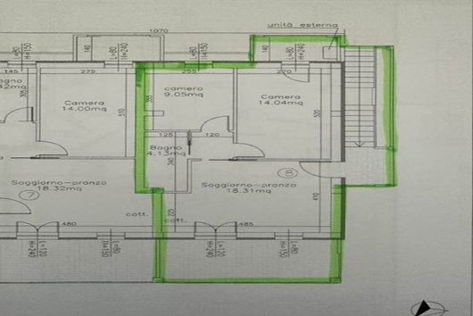 Ägarlägenhet i Toscana, Castagneto carducci, Livorno, Marina di Castagneto Carducci
