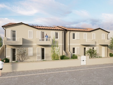 Ägarlägenhet i Toscana, Castagneto carducci, Livorno, Marina di Castagneto Carducci