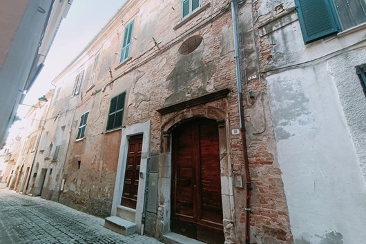 Ägarlägenhet i Abruzzo, Penne, Pescara, Penne