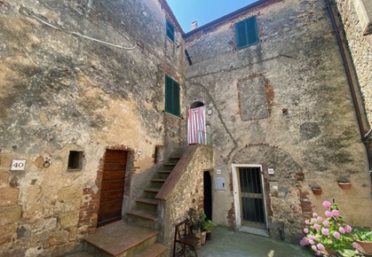 Ägarlägenhet i Toscana, Civitella paganico, Grosseto, Civitella Paganico