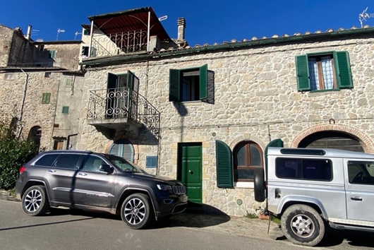 Ägarlägenhet i Toscana, Roccastrada, Grosseto, Roccastrada