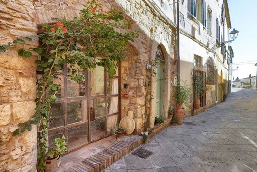 Ägarlägenhet i Toscana, Rosignano marittimo, Livorno, Rosignano Marittimo