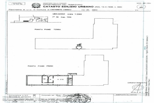 Ägarlägenhet i Toscana, Donoratio, Umbria, Perugia, Donoratico