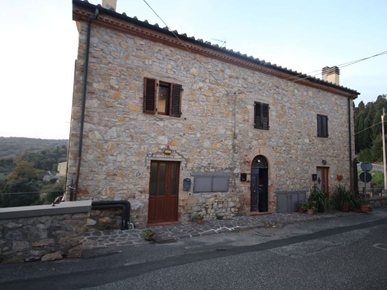 Ägarlägenhet i Toscana, Pisa, Monteverdi Marittimo