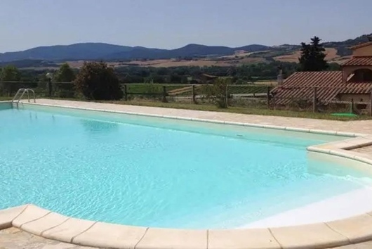 Ägarlägenhet i Toscana, Montecatini Val di Cecina