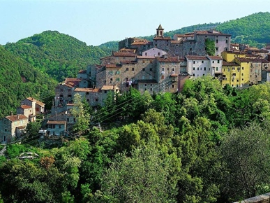 Ägarlägenhet i Toscana, Sassetta, Livorno, Sassetta