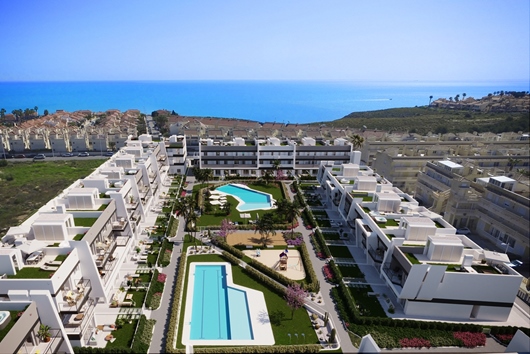 Ägarlägenhet i Costa Blanca, Gran alacant, Urbanitzacio el gran alacant, Valencian community, Alicante, Gran Alacant